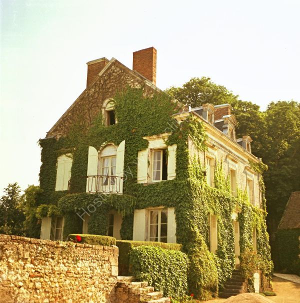 Le Chatelier, Lussault, Amboise